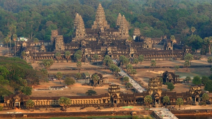 Angkor Wat: Cambodia