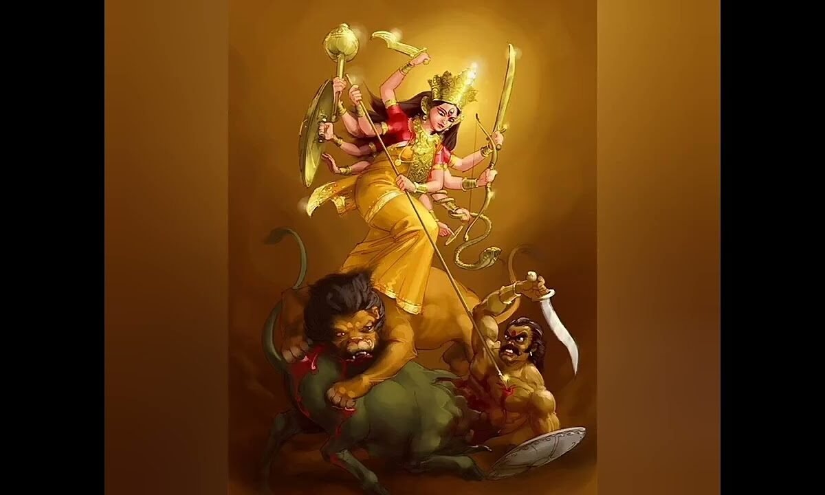 माँ भर दे झोली | Lyrics, Video | Durga Bhajans