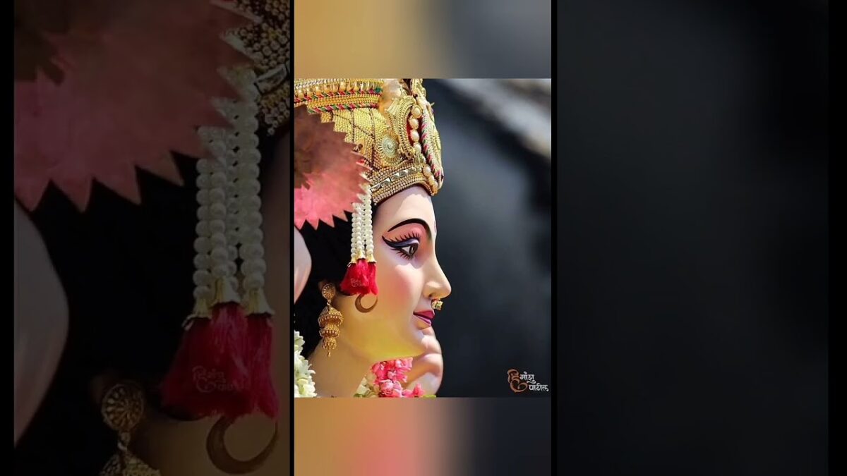 आए दर ते तेरे सवाली | Lyrics, Video | Durga Bhajans