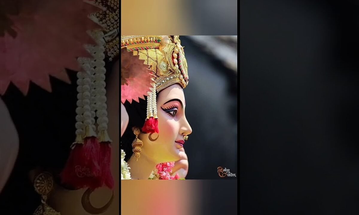 आए दर ते तेरे सवाली | Lyrics, Video | Durga Bhajans