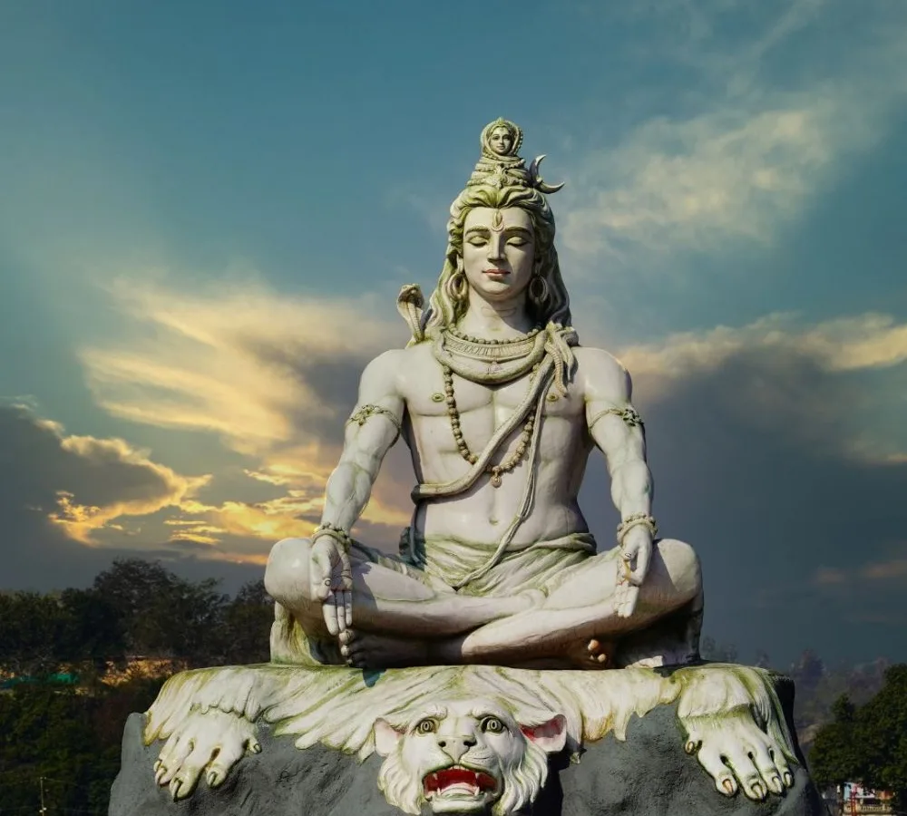 Majestic Marvel: 123-Foot-Tall Shiva Statue to Grace Jajpur Skyline on Mahashivratri
