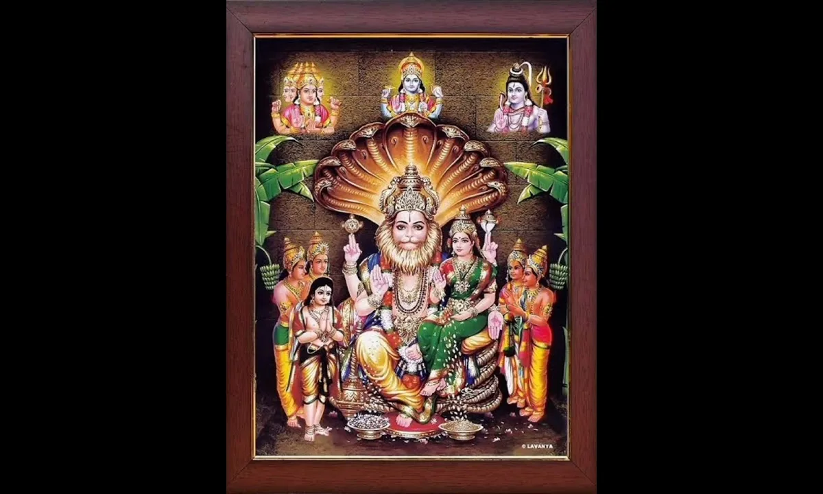 वैशाख महीने की तो बात निराली है नरसिंह भजन Lyrics, Video, Bhajan, Bhakti Songs