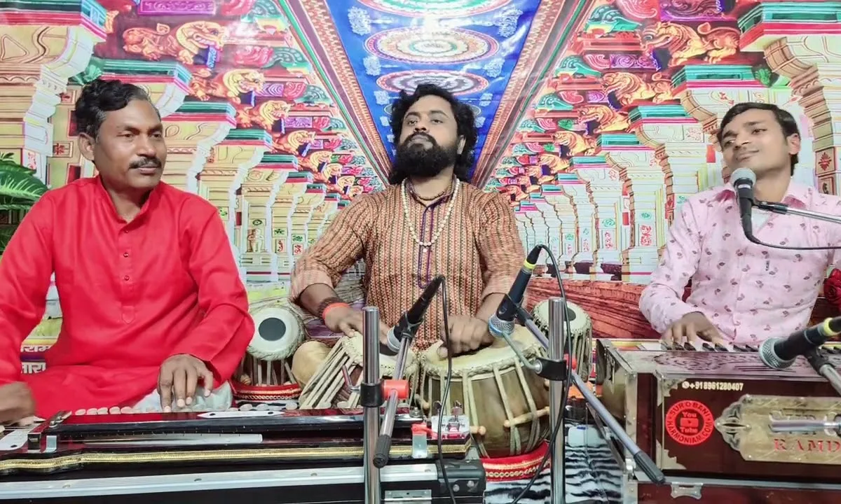 राम जी के सुंदर नगरिया बड़ा नीक लागे मंदिरिया Lyrics, Video, Bhajan, Bhakti Songs