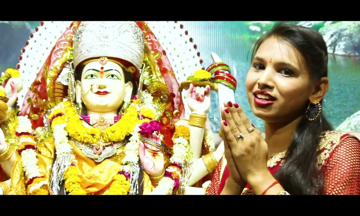 मैया मेरी मुझ पर कृपा बरसाना भजन Lyrics, Video, Bhajan, Bhakti Songs
