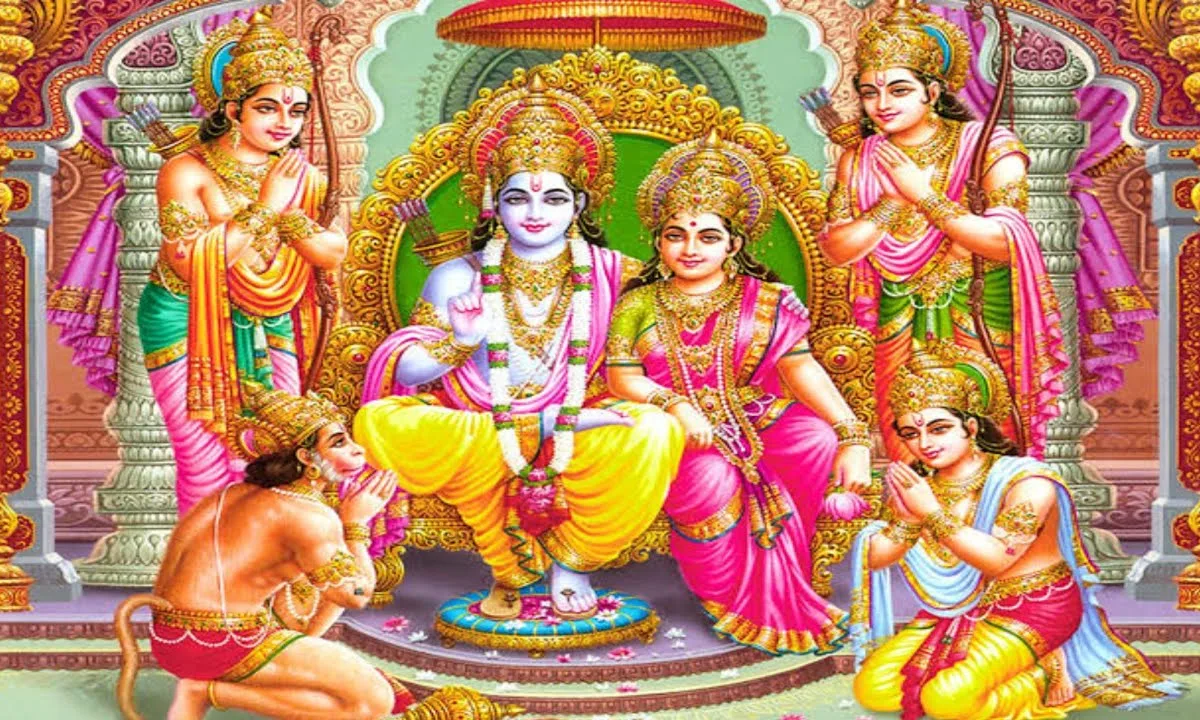 राजत सरयु तट रघुबीर Lyrics, Video, Bhajan, Bhakti Songs