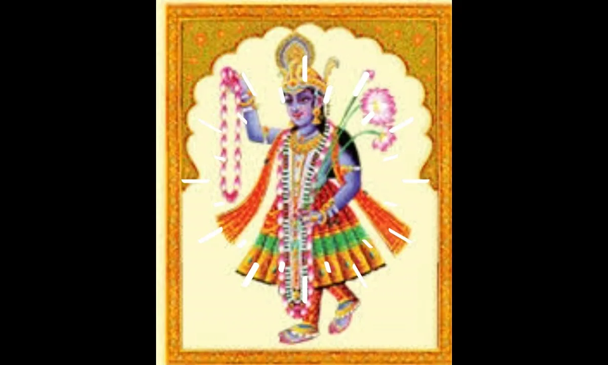 श्री यमुनाजी के 41 पद हिंदी में लिखित Lyrics, Video, Bhajan, Bhakti Songs