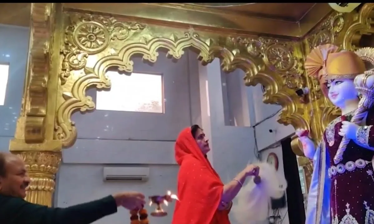 ॐ जय श्री बाबोसा बोलो जय श्री बाबोसा आरती Lyrics, Video, Bhajan, Bhakti Songs