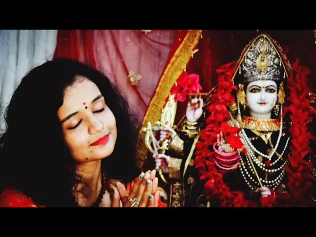 गा गा के लोरी ओ तोला झूलना झुलावा मईया Lyrics, Video, Bhajan, Bhakti Songs