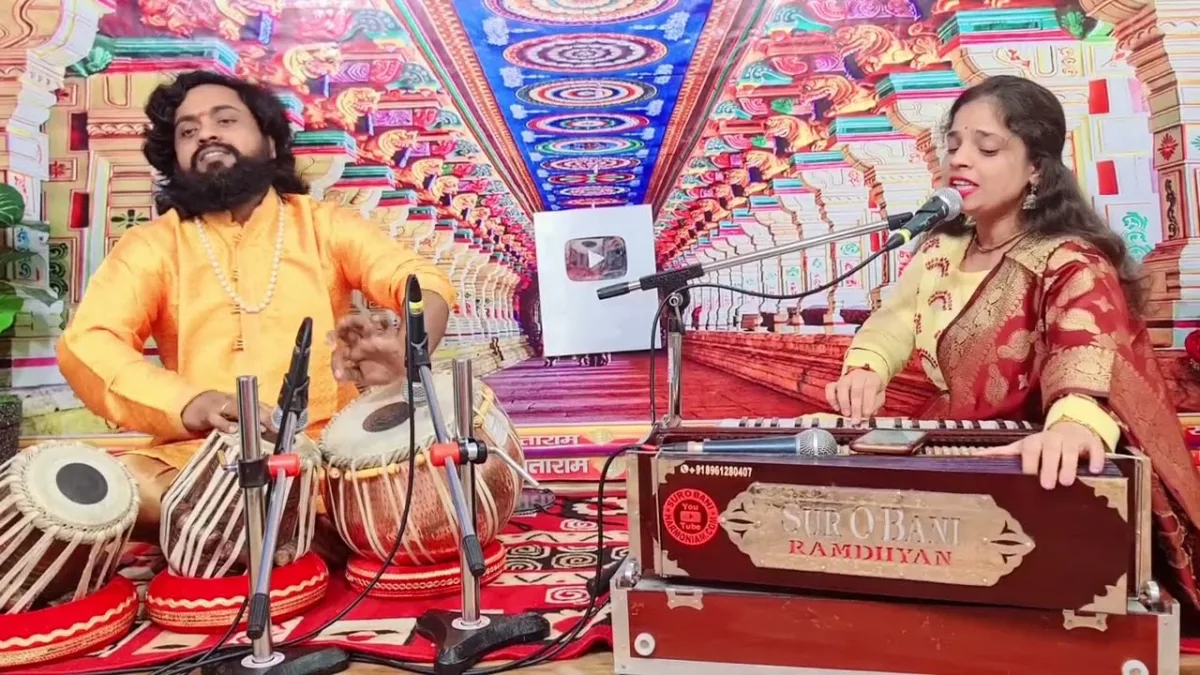 केवट राम का भक्त है दोनों चरणों को धोना पड़ेगा Lyrics, Video, Bhajan, Bhakti Songs