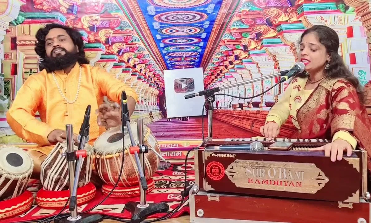 केवट राम का भक्त है दोनों चरणों को धोना पड़ेगा Lyrics, Video, Bhajan, Bhakti Songs