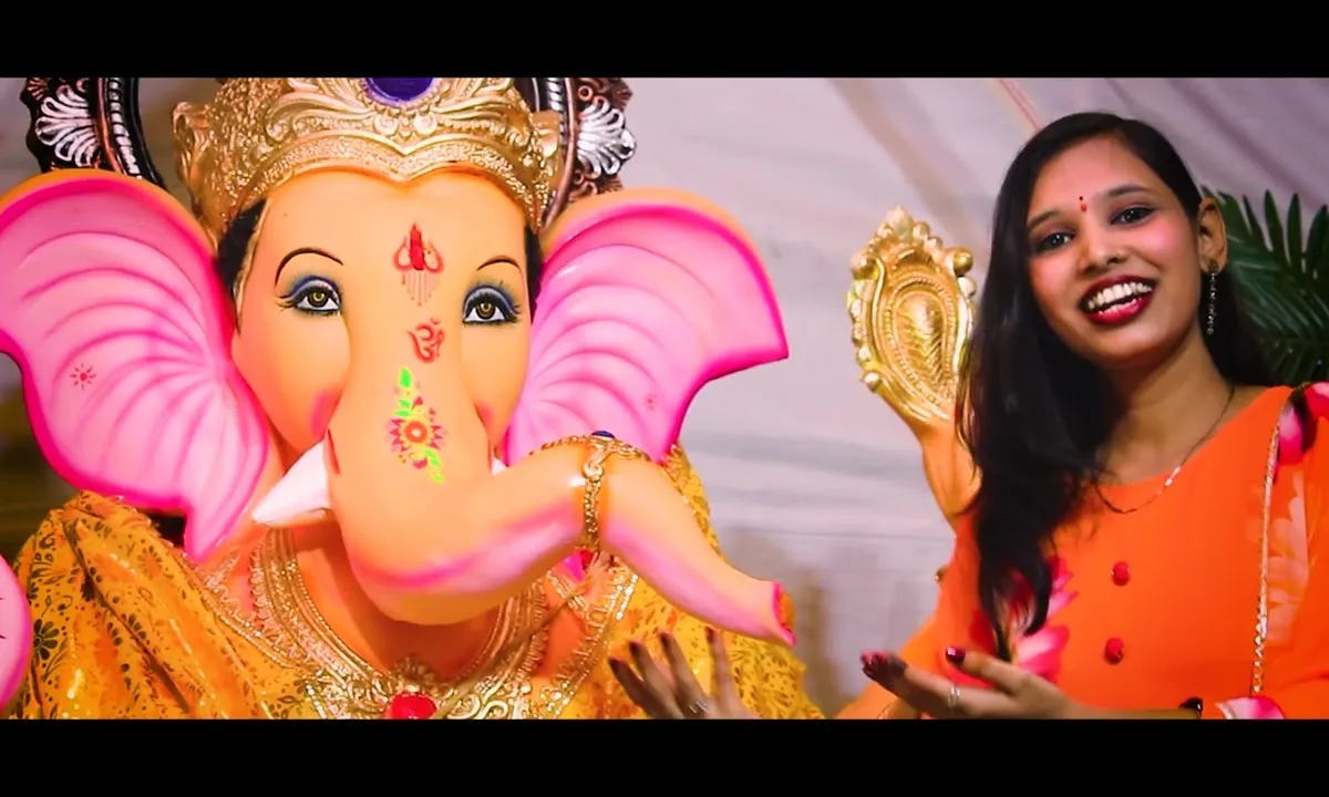 आयो गजानन सिद्धिविनायक गणनायक गण देवा Lyrics, Video, Bhajan, Bhakti Songs