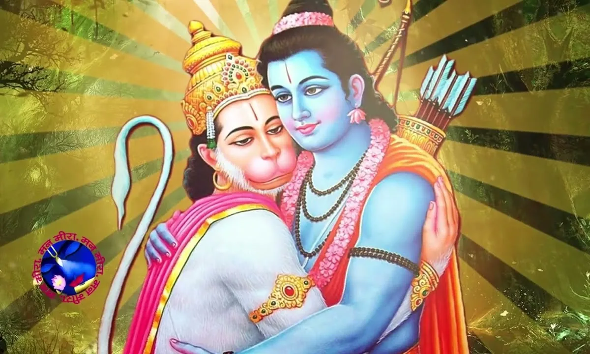 वीर बजरंगबली मुझे तेरा सहारा है भजन Lyrics, Video, Bhajan, Bhakti Songs