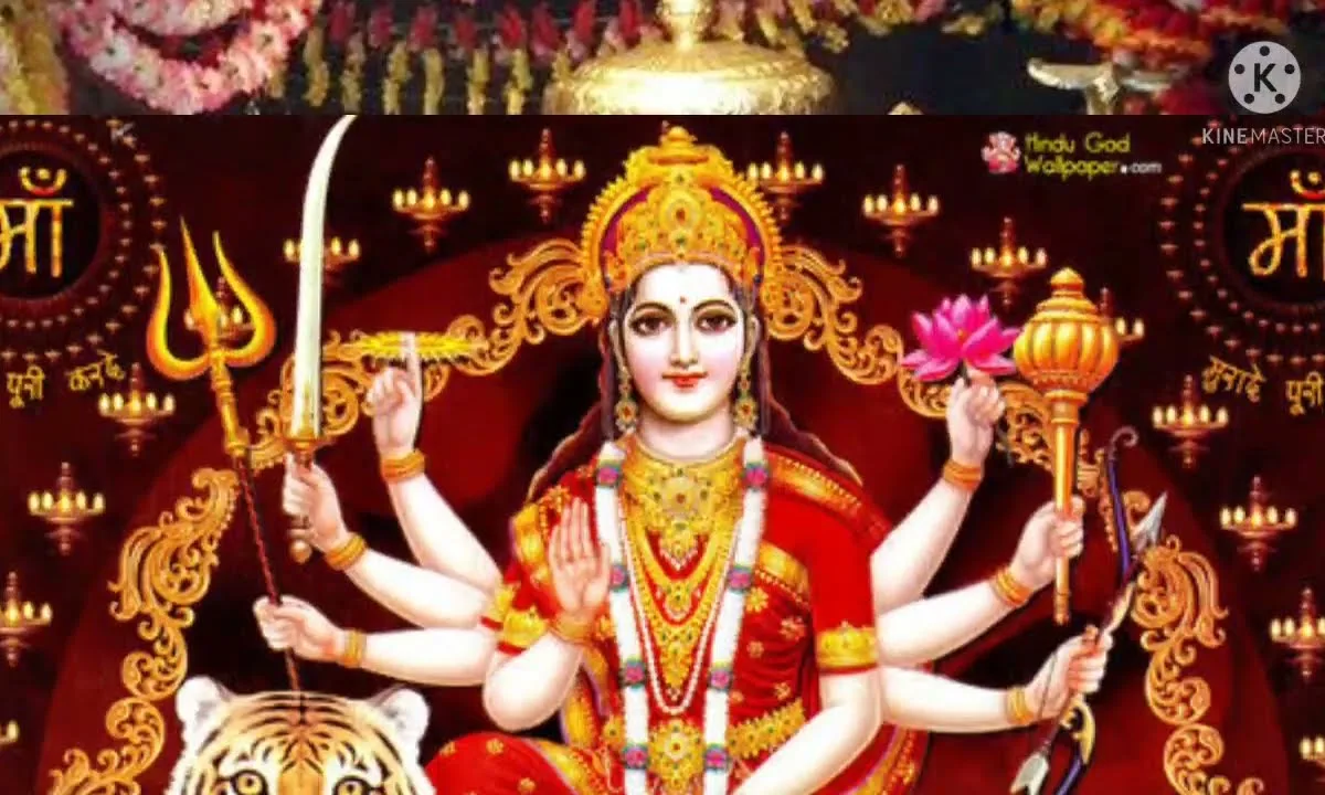 चलो वैष्णव माता के द्वार भजन Lyrics, Video, Bhajan, Bhakti Songs