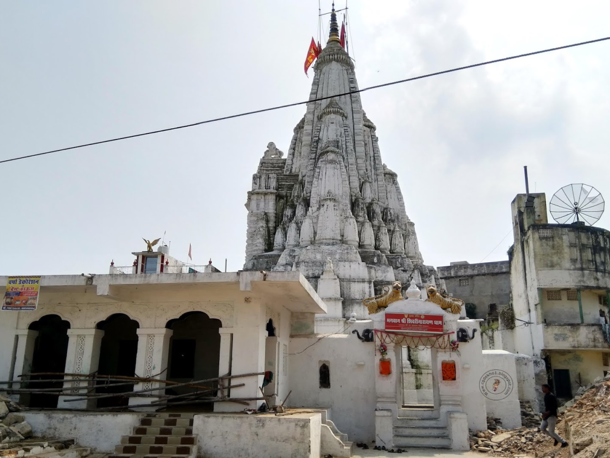 Shivrinarayan (Sheorinarayan) Temple: A Spiritual Oasis in Chhattisgarh