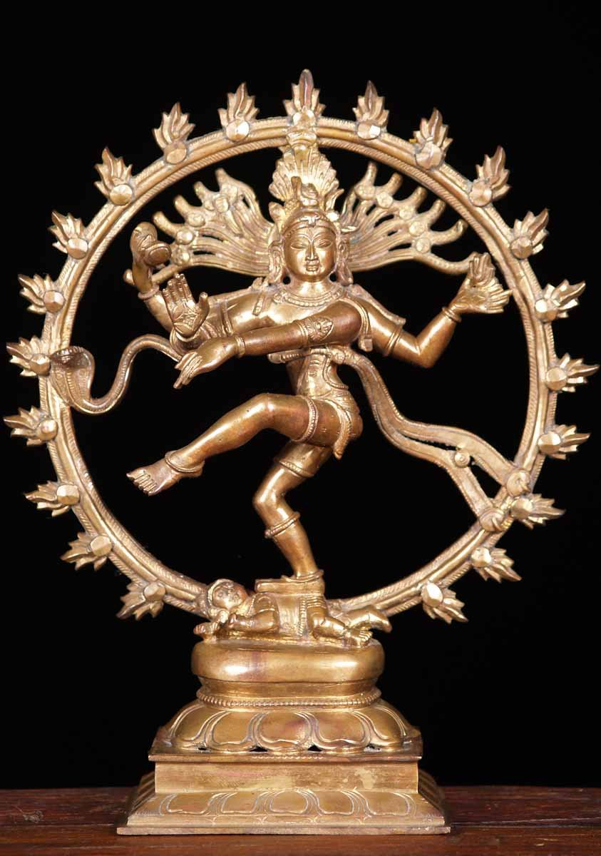 Shiva Tandava – dance of destruction, and creation of the universe